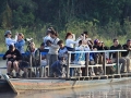 sandoval lake reserve lodge tambopata tours nature travel peru