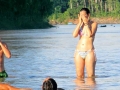 tambopata sandoval lake lodge amazon green