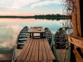 tambopata sandoval lake lodge amazon green