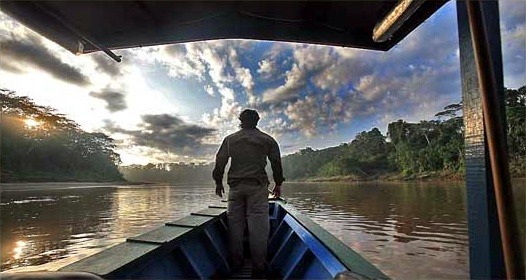 amazon wildlife sandoval lake tambopata lodge reserve