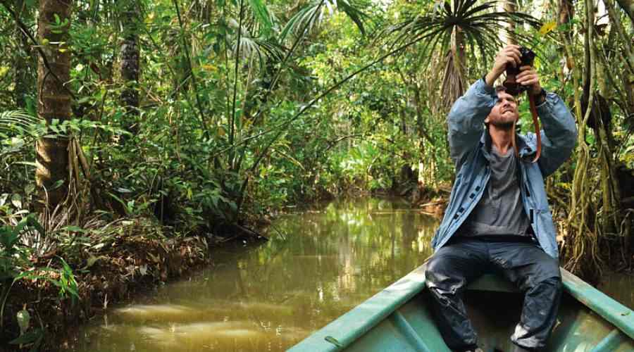 amazon wildlife sandoval lake tambopata lodge reserve