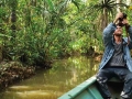 amazon wildlife sandoval lake tambopata lodge reserve
