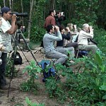 Volunteers lake sandoval