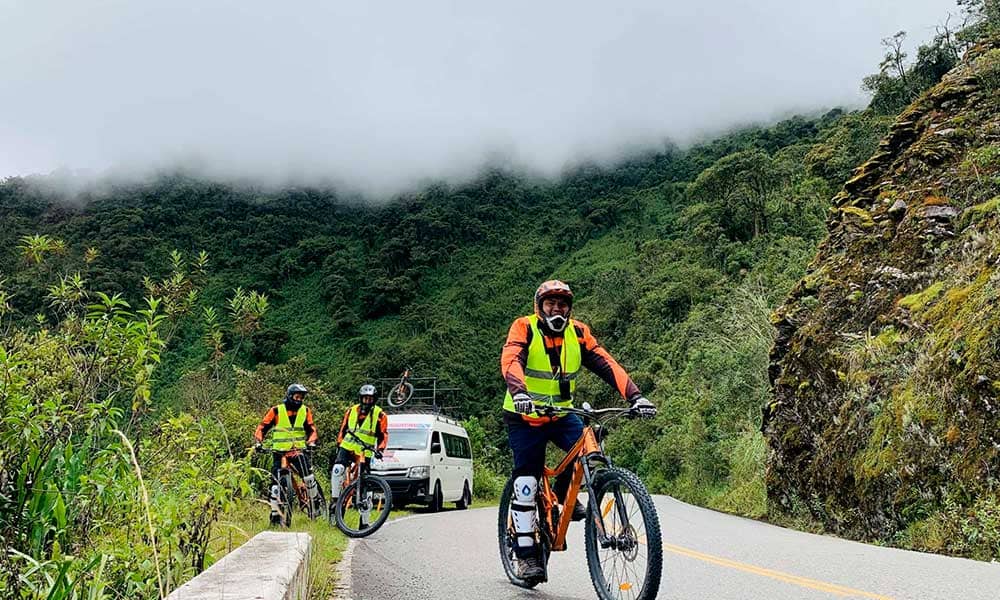 Classic  Inka Jungle  Adventure  4 days