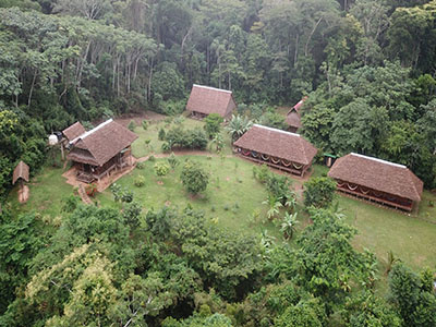 Tambopata Macaw Clay Lick – Chuncho Lodge