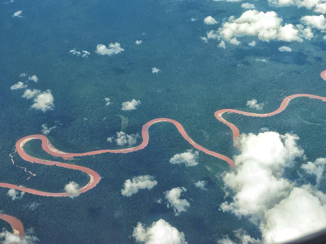 Tambopata National Reserve