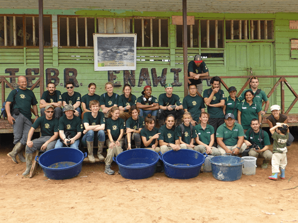 Wild Amazon -Turtle Project