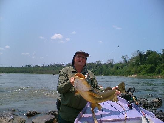 Amazon Peru Tambopata Pesca 3 Dias