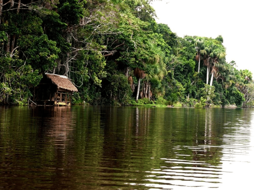 Trail Peru -Lake Cocococha
