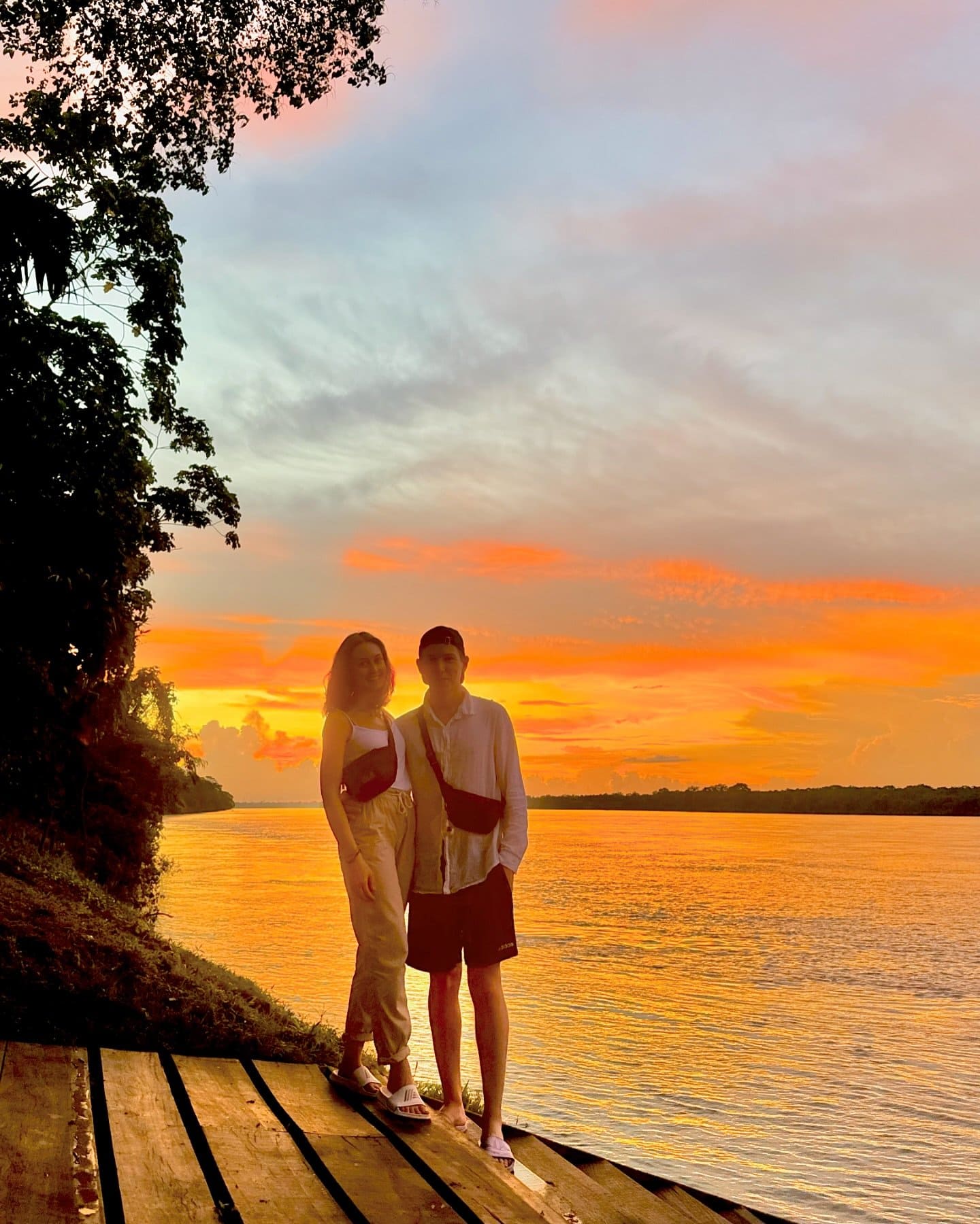 Expedicion Tambopata Chuncho  4dias