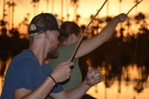 Pesca Privada Lago Yacumama