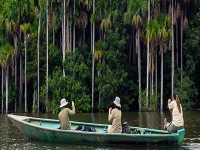 Lago Sandoval Full Days