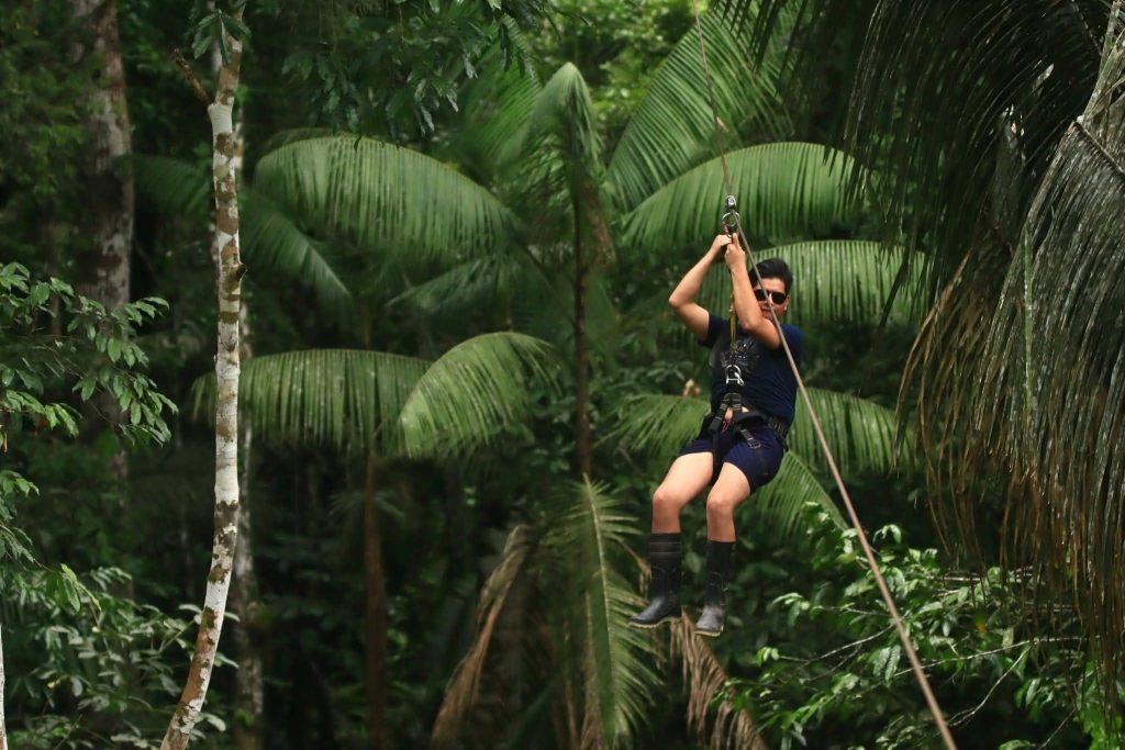 Tours Amazon Rainforest Peru