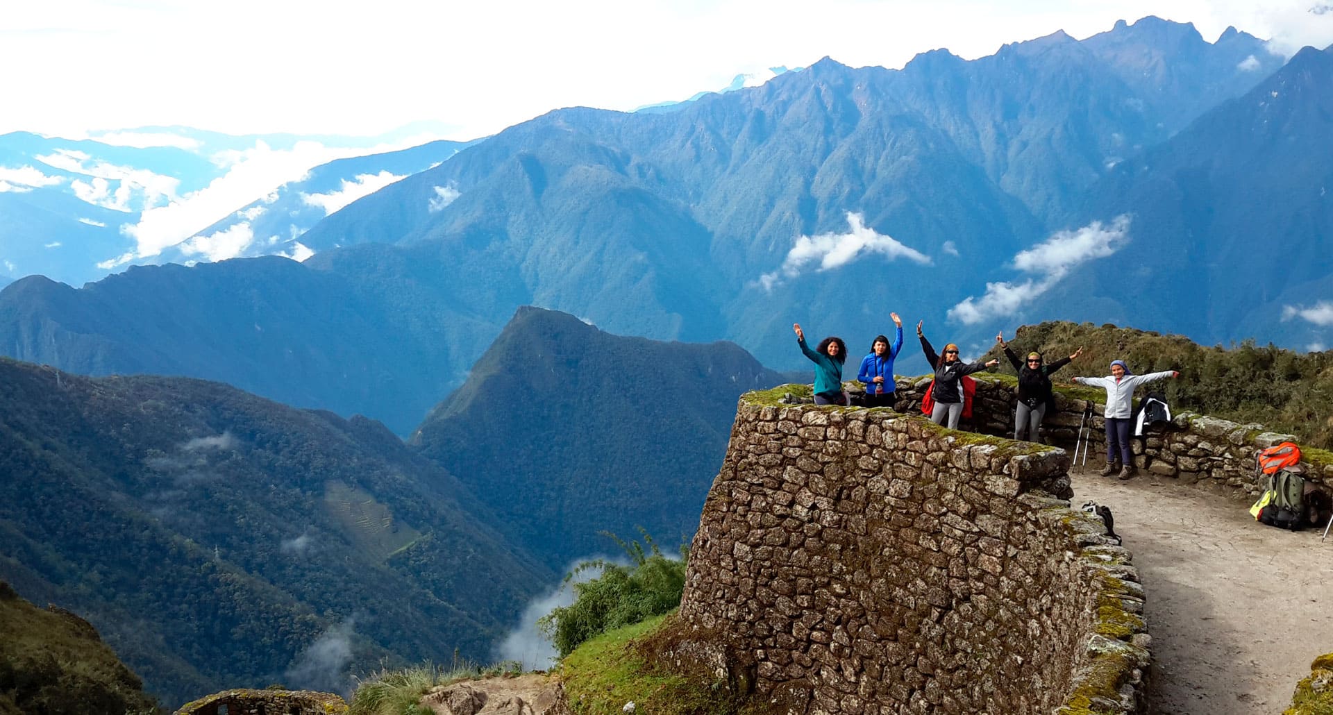 Tradicional Clasico  Camino Inca  4 dias