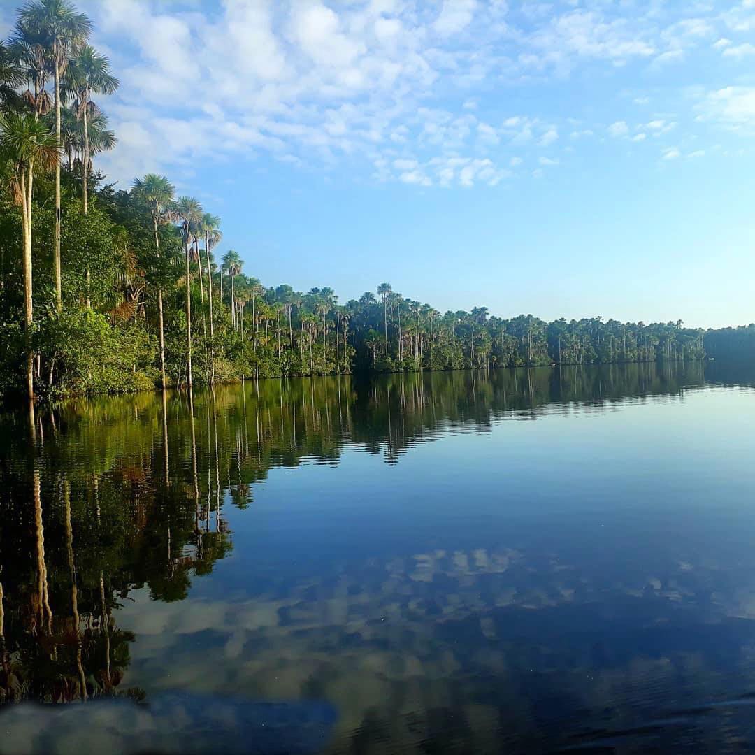 Lake Sandoval Tambopata
