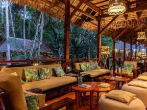 best lodge tambopata 