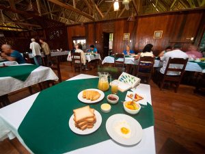 Expedicion Amazonica Sandoval Lodge 4 dias