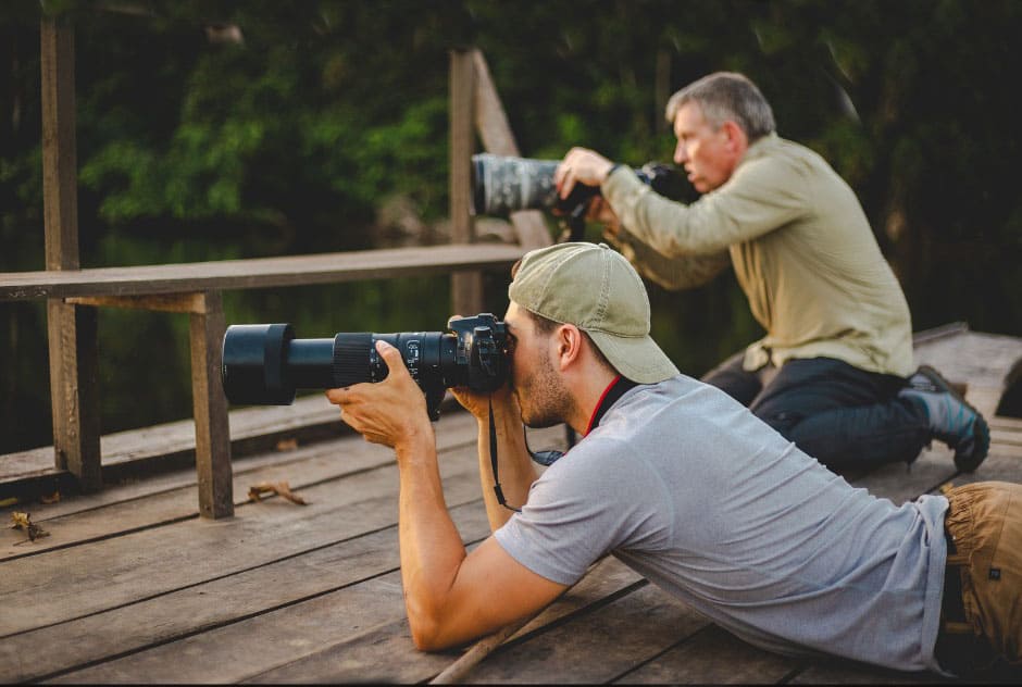 Tour en la selva – Sandoval Lake Lodge 3 dias