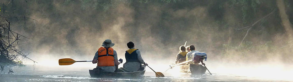 Visit Amazing Sandoval Lake 3 days