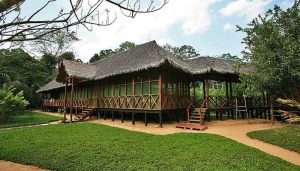 Expedicion Amazonica Sandoval Lodge 4 dias