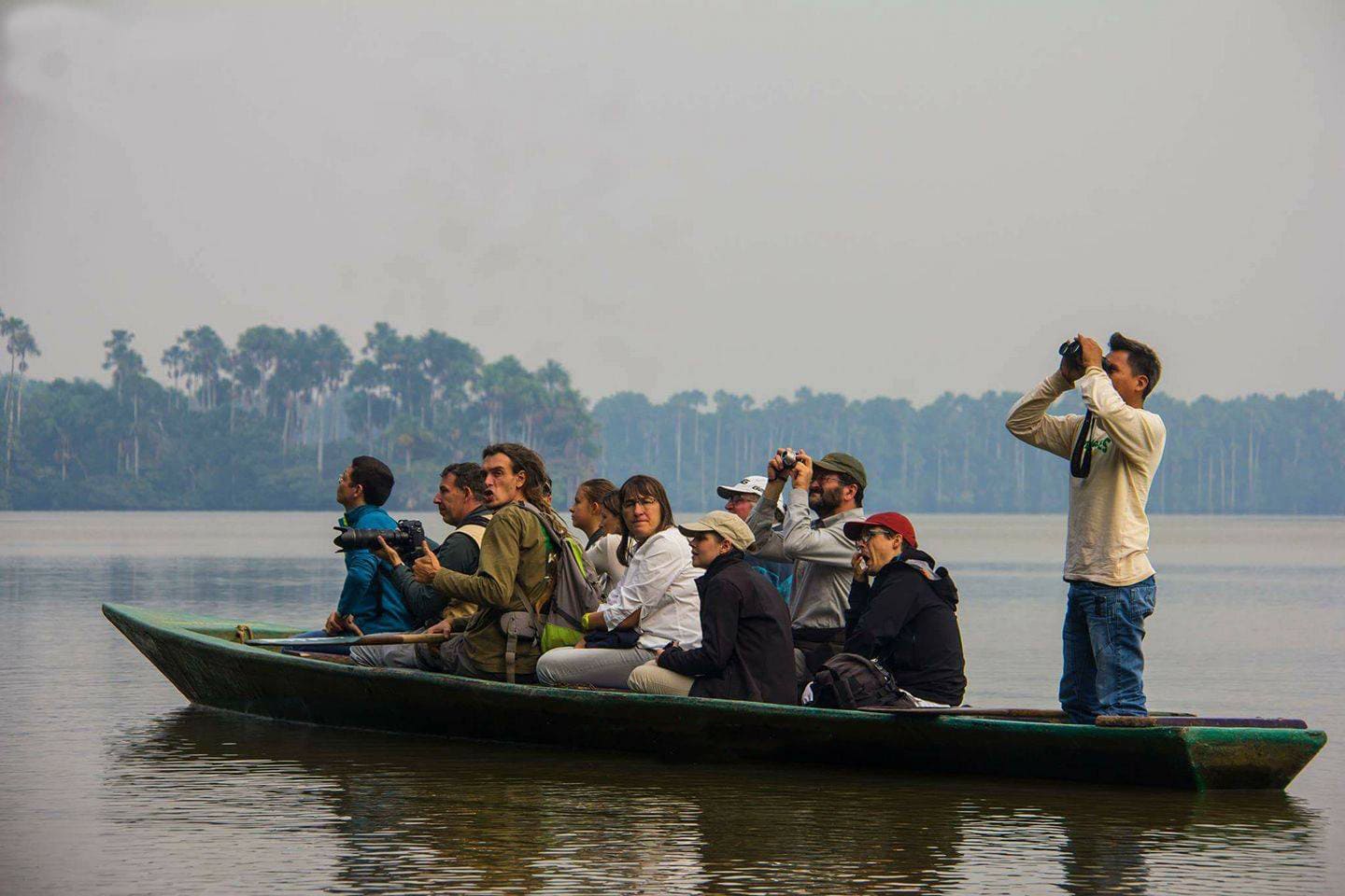Viajes Amazonia Tour Amazonas 4 dias