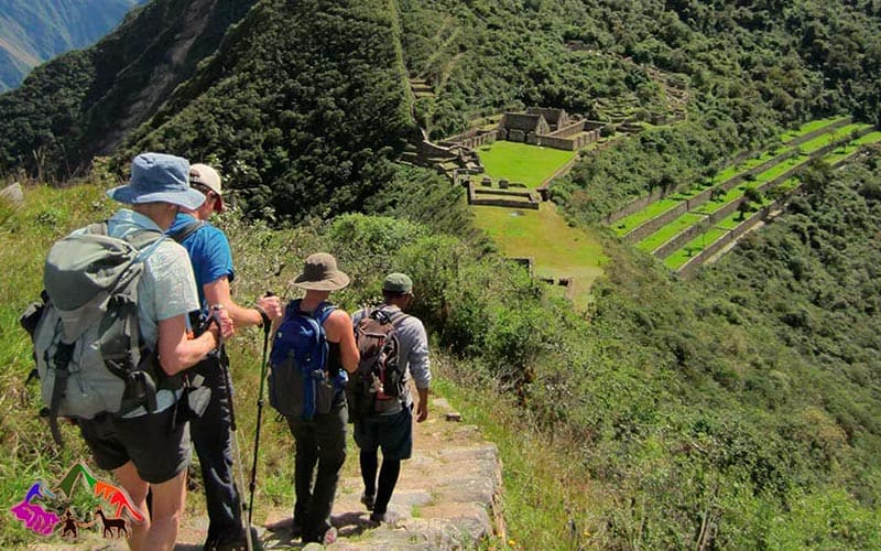 Classic Tours Choquequirao Walk 4 Days