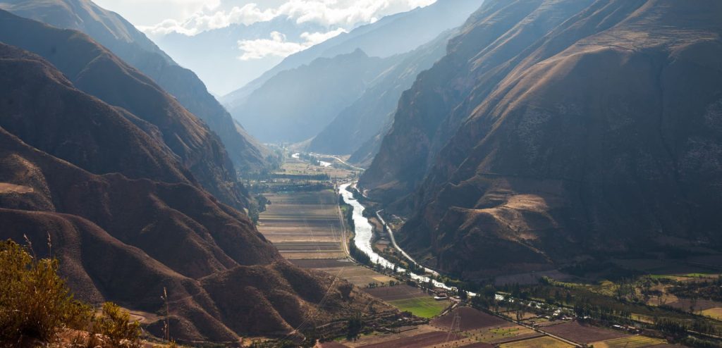 Valle Sagrado Machu Picchu