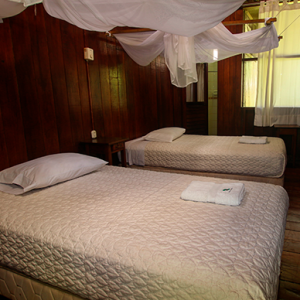  sandoval Lodge Double Room