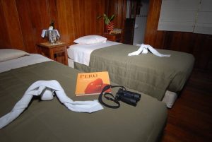 Amazon Trips dou ble rooms 