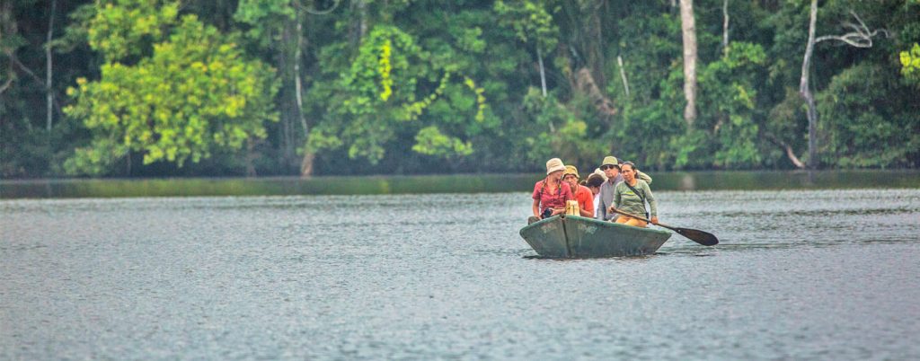 Amazon Trails 2days- peru sandoval lake