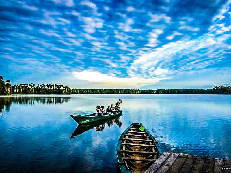 2 Day Peru Adventure Trip Sandoval Lake